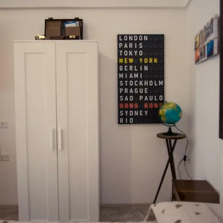 Apartment Il Rifugio Del Viaggiatore Polignano a Mare