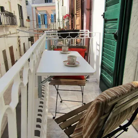 Apartament Il Rifugio Del Viaggiatore