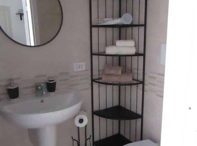 Il Rifugio Del Viaggiatore Lejlighed