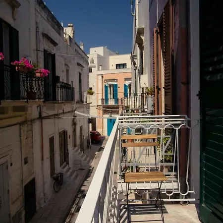 Il Rifugio Del Viaggiatore Apartment Polignano a Mare