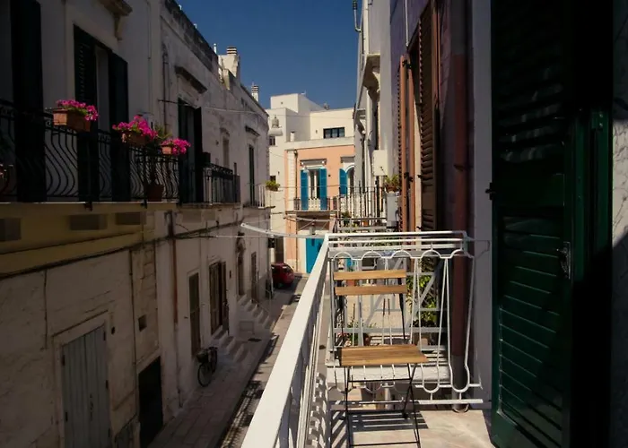 Il Rifugio Del Viaggiatore Apartmán Polignano a Mare